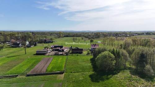 Dębina działka rolno budowlana 1.32ha stadnina