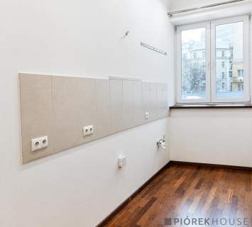 4-pokojowe mieszkanie na Śródmieściu