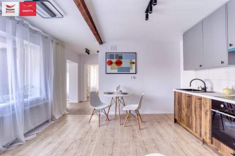 2 pokoje ok. 41 m2 - Plac Poznański