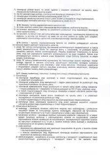 Działki budowlane Gorzeń gmina Nakło