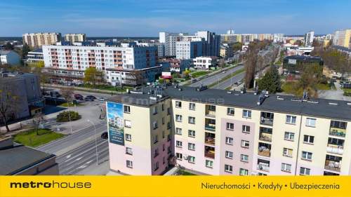 Mieszkanie Stalowa Wola - widok na panoramę miasta