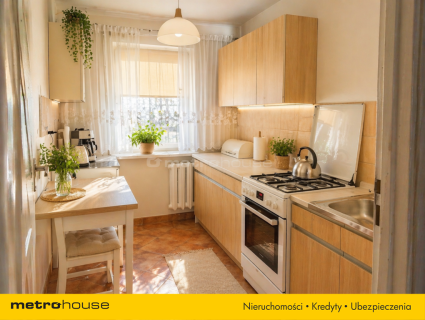 3 pokoje 64 m Balkon Duży potencjał