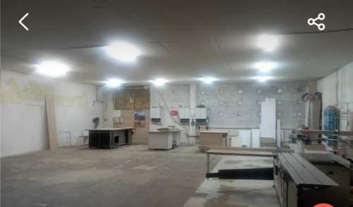 Hala produkcyjno magazynowa 1330m2 hal i 3770m2 p