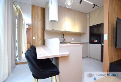 3-pokoje, duży ogród 180 m2, klimatyzacja, nowe