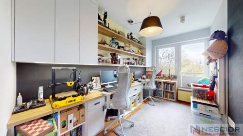Segment w centrum miasta o wysokim standardzie