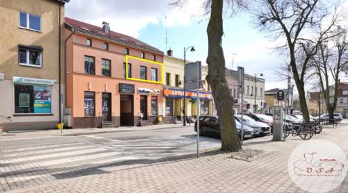 Lokale 22 m i 25 m Mosina Rynek Biuro Usługi