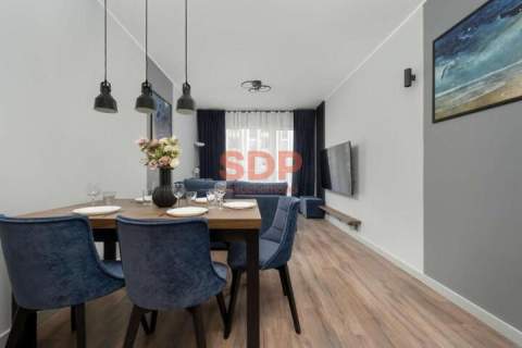 Apartament 3 - pokojowy 55 m2 Stare Miasto