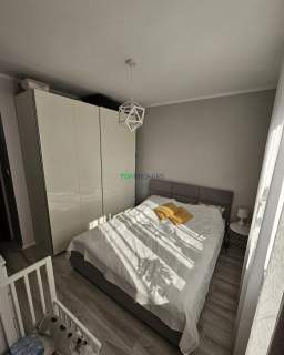 Wygodne dwa pokoje z balkonem, garaż