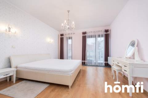 Przestronny apartament 130 m2 Centrum miasta