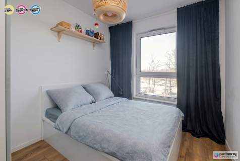 NA SPRZEDAŻ 2 POKOJE, GDAŃSK LETNICA