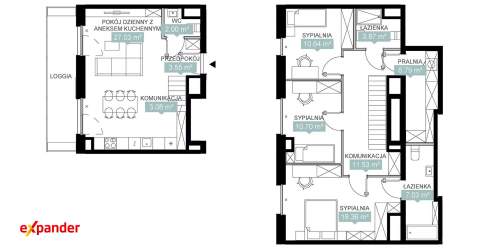 Luksusowy Penthouse w Sercu Katowic BEZ PROWIZJI