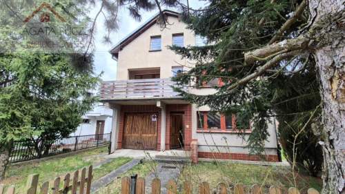 Wojszyce, ul.Skibowa, dom z garażem, dobre miejsce