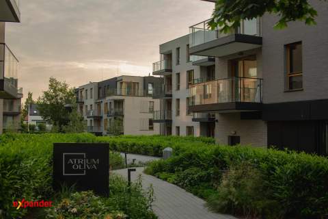 Apartament premium w Oliwie