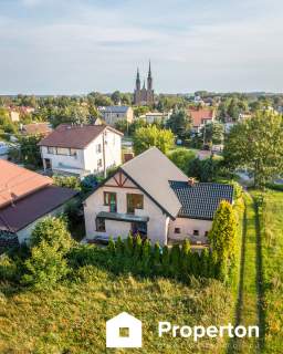 Dom jednorodzinny, 141 m - Bielsk