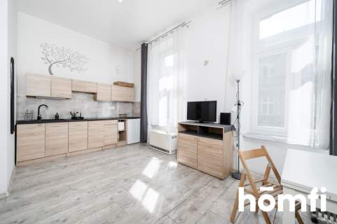 Studio na wynajem Łódź, Śródmieście