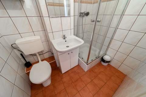 2 pokoje z balkonem- Brazylijska 15, Saska Kępa