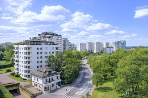 Żoliborz/Kępa Potocka/2pok/57m2/garaż/komórka