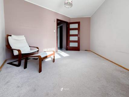 Grunwald 3 pok 70 m2 Garderoba Balkon Cisza