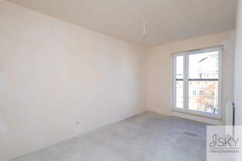 4 pokoje Centrum 2 balkony bez PCC