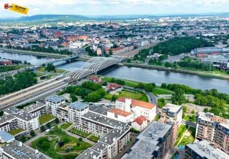 Przestrzeń dla biznesu, usług i handlu