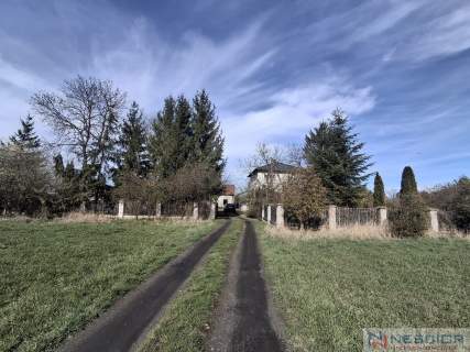 Dom 200 m z 3 działkami/Żelków Kol.5km od Siedlec