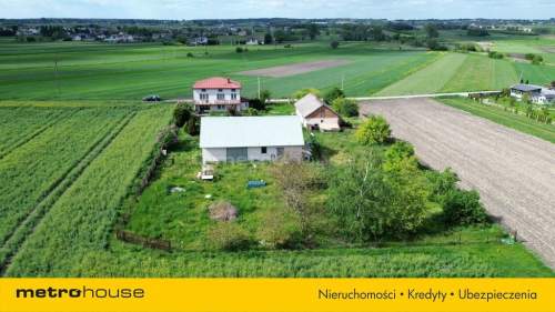 Przestronny dom 1809 m2 w zielonej okolicy