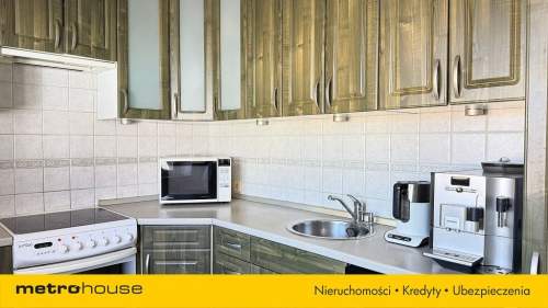 Mieszkanie z piękną antresolą