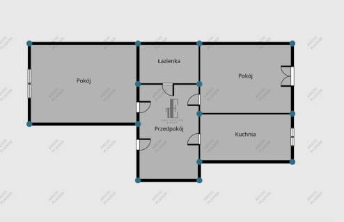 Cegła 2/3 Pokoje Bliska Wola Od Zaraz