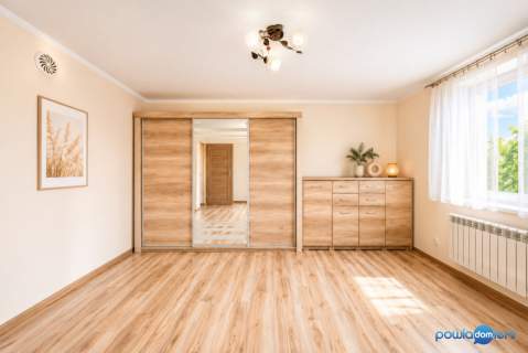 Dom pod Radomiem 88 m Działka 5008 m Odechów