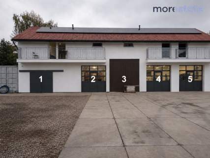 Lokal pod detailing, warsztat, myjnię Brzegi