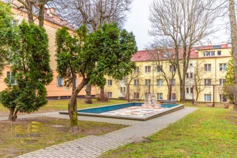 Mieszkanie 3 pokoje Al. Racławickie