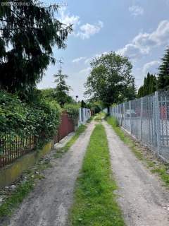 Falenica, 924 m2, WZ mieszkaniowa wolnostojący