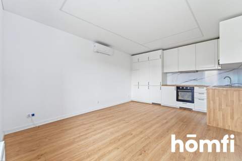 KAMIENICA 38 M2 2 POKOJE NANKERA