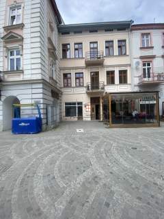 Do wynajęcia Lokal 40 m Serce Rynku w Przemyślu