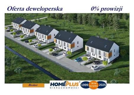 0%, w domu dwulokalowym - Radzymin - gotowe 
