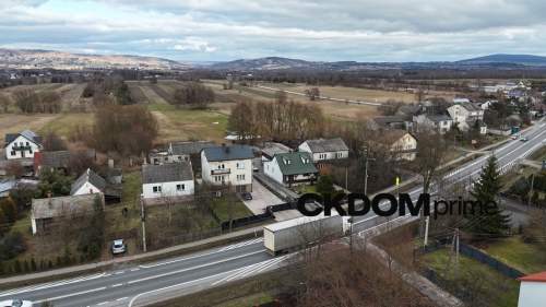 Radlin 4,1 ha działka inwestycyjna z domem