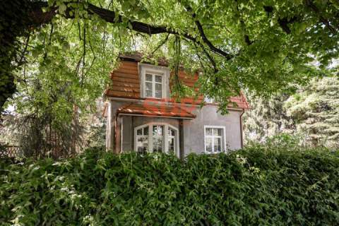 Klimatyczny dom na wrocławskich Osobowicach