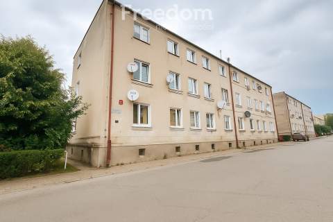 Mieszkanie 2 pokoje, do wykończenia, 46 m