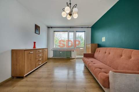 3-pokojowe mieszkanie 63 m2 z balkonem - Józefowiec / Wełnowiec