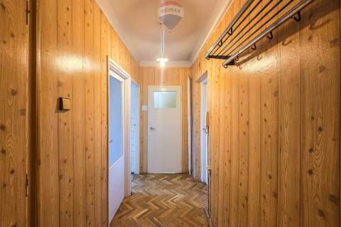 2 pokoje z balkonem na spokojnych Kozinach