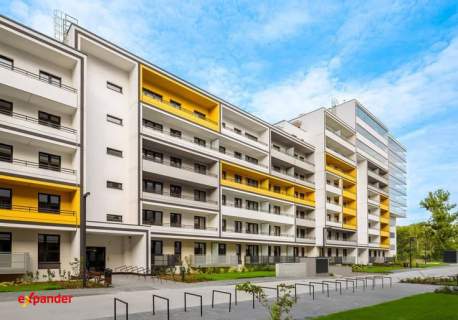 Gotowa Kawalerka /Wysoki standard/Satre Miasto/Balkon