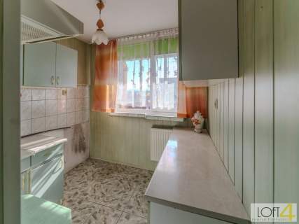 Jasne 3 pokoje z loggia i widokiem na Beskid