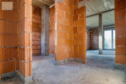 Nowoczesny bliźniak - widoki, ogród i tylko 10 minut do Wieliczki