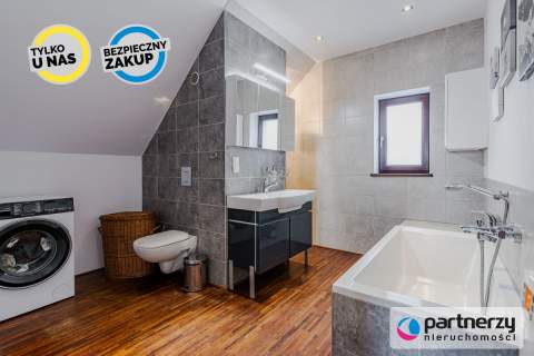 Energooszczędny, wolnostojący, garaż 50m2,