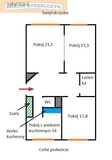 Lokal przy Metrze Nowy Świat