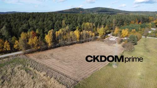 Kielce Klecka działka 1043 m2