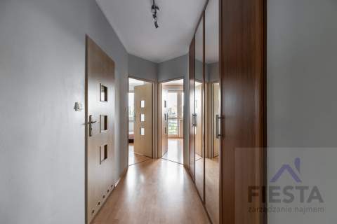 Tarchomin ul. Książkowa 3 pok. 54 m2 garaż balkon