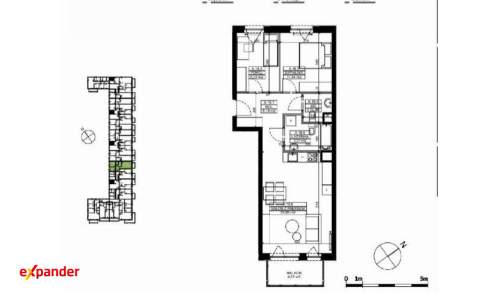Prestiżowa inwestycja blisko lasu metraże 40-107m2