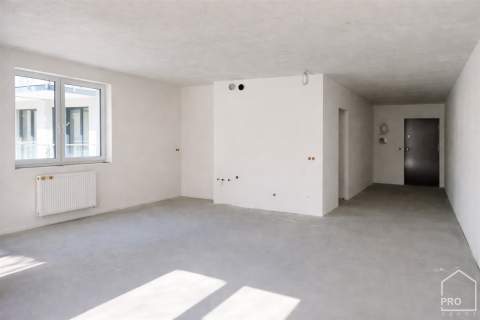 Apartament z tarasem w nowym budownictwie
