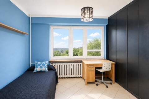 Raków 4 pokoje balkon do odświeżenia